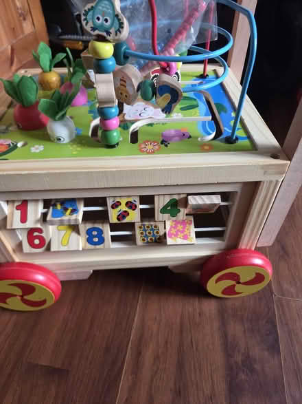 Photo of free Baby walker (Erdington B24) #3