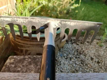 Photo of free Garden hoe (Jericho OX2) #2