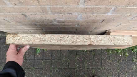 Photo of free Kitchen Worktop Offcuts (Lipson PL4) #3
