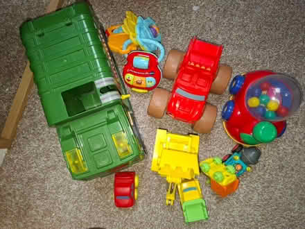 Photo of free Kids toys and toy shopping trolley (Leicester LE2) #1