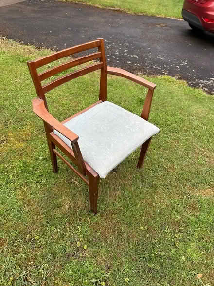 Photo of free Chair (Empingham Le15) #3