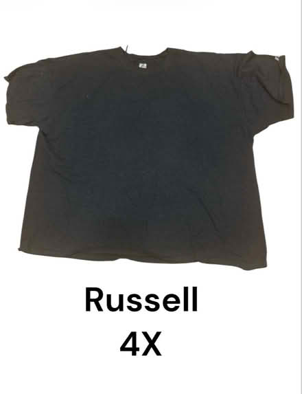 Photo of free Russell Men’s Shirt (Brooklyn Storage) #1