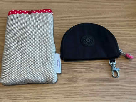 Photo of free Phone cover & Kipling purse new (New Eltham SE9) #2