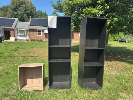 Photo of free 3 cabinets. IKEA (Bridgeton NJ) #1