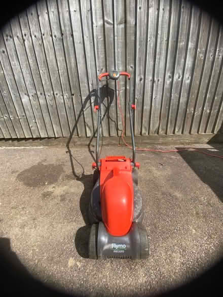 Photo of free Lawn mower (MK40) #1