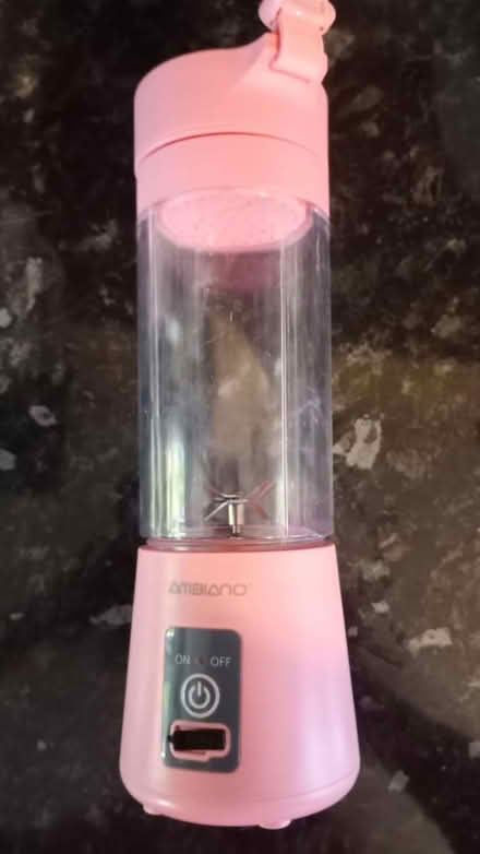 Photo of free Portable blender not working (OX4 Greater leys) #1