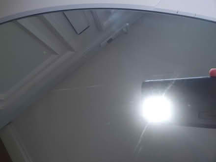 Photo of free Large heavy mirror (WD4) #2