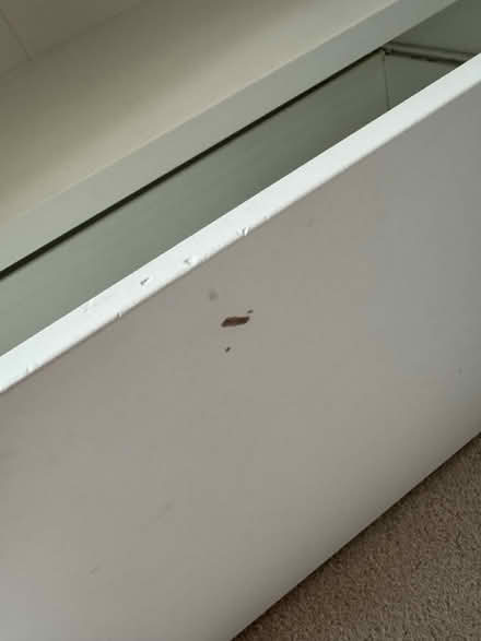 Photo of free Ikea small book/toy shelf (Aylesbury HP19) #2