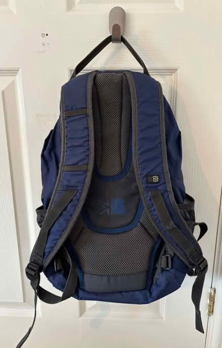 Photo of free Small Karrimor back pack (Penarth CF64) #2