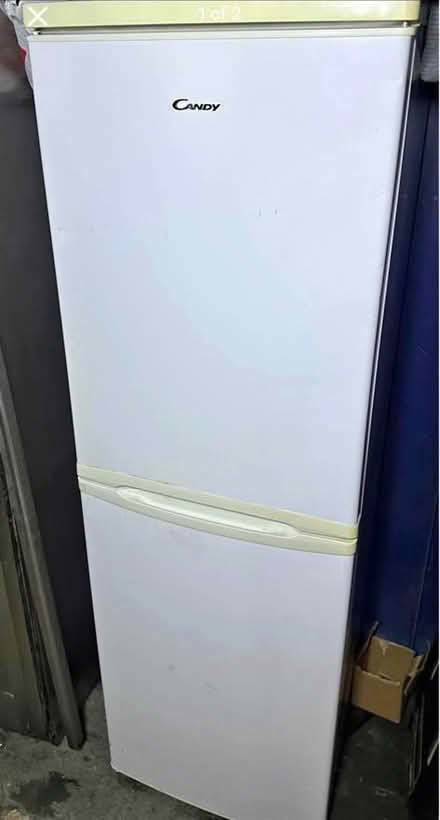 Photo of Freezer (Clayton-le-Moors BB5) #1