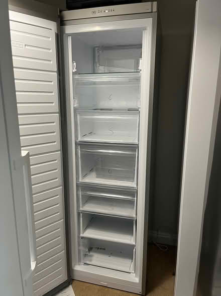 Photo of free Tall Zanussi Freezer (CV47 7RL) #2