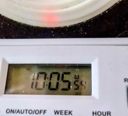 Photo of free Digital socket timer (Broomridge FK7) #3