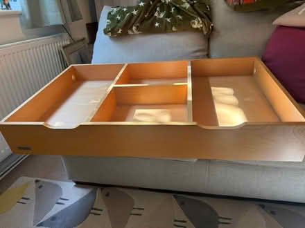 Photo of free Mamas and Papas under cot storage (Harlington LU5) #1