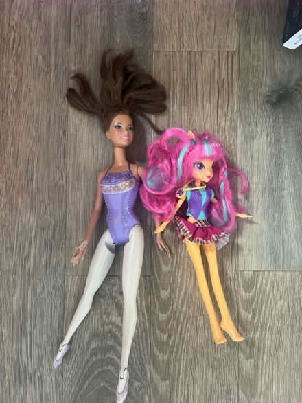 Photo of free 2 dolls (Leyton E10) #3