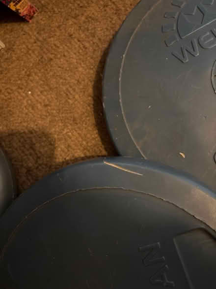 Photo of free Mixture of weights (Selhurst SE25) #2
