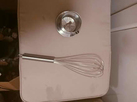 Photo of free More kitchen items (White Center) #1