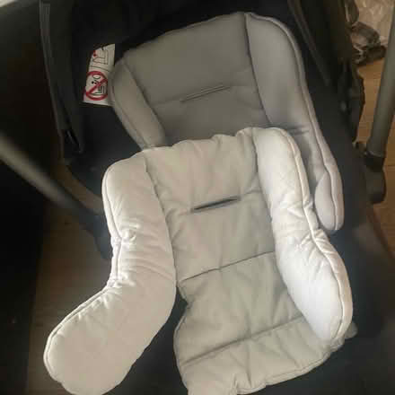 Photo of free Car seat iso fit (West Molesey) #4