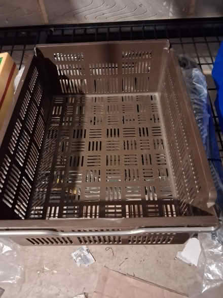 Photo of free Storage containers (weedon) #3