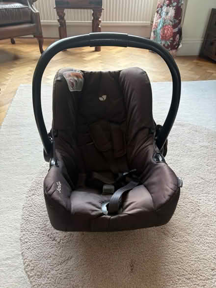 Photo of free Joie Baby Car Seat (CR5) #1