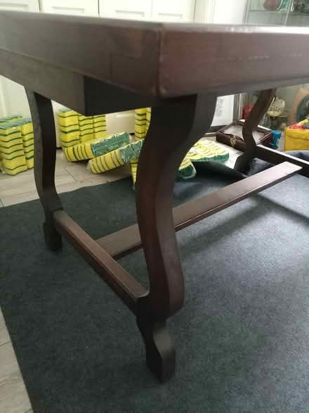 Photo of free Younger dining table (GU14) #2