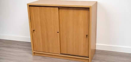 Photo of free Storage cabinet (Burton Joyce NG14) #1