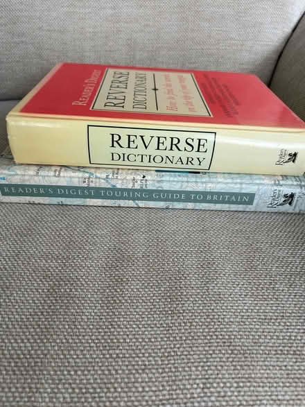 Photo of free Books (Barnard's Green WR14) #4