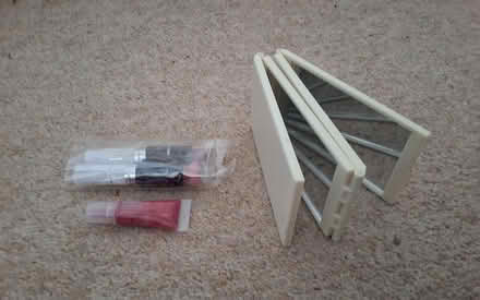 Photo of free Lipstick, lip gloss, 4-way mirror (South Acton) #1