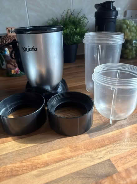 Photo of free Blender (Drylaw EH4) #1