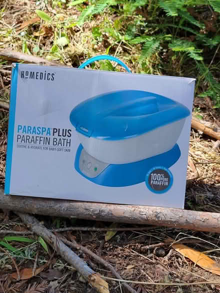 Photo of free Wax-Parrafin Unit for hands (San Rafael) #1