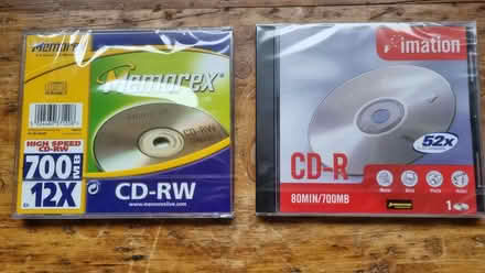 Photo of free Blank CDs (Windermere LA23) #1