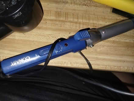 Photo of free Con Air Curling Iron (Lomas & Eubank area) #3