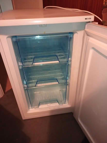 Photo of free Freezer - needs tlc (Bearsted) #1