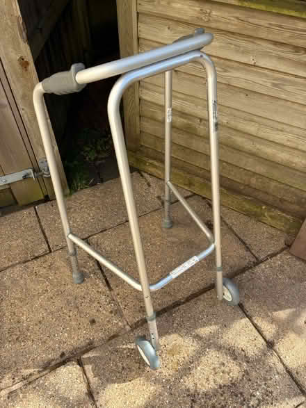 Photo of free A walking frame (Great Boughton CH3) #2