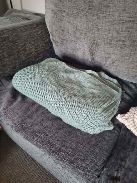 Photo of free Blue blanket (Dalston E8) #3