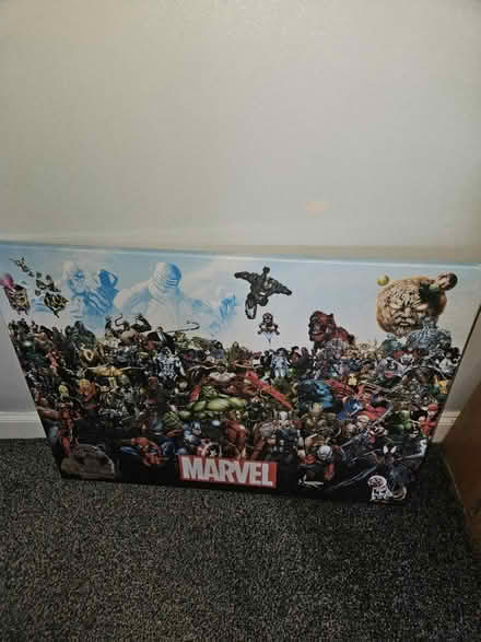 Photo of free Marvel frame (Crawley RH11) #1