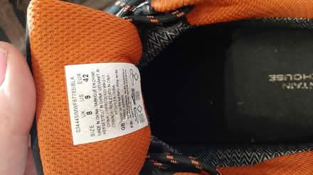 Photo of free Mountain Warehouse Waterproof shoes (Bretch Hill, Banbury Ox16 0LB) #3