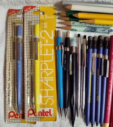 Photo of free Mechanical Pencils, Lead Refills ++ (Saugus) #3