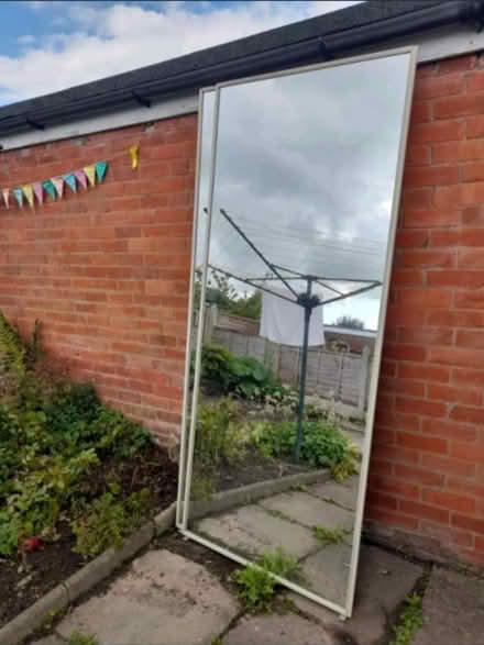 Photo of free Fitted wardrobe mirrors (Carlisle CA3) #3