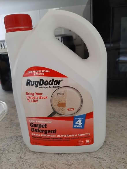 Photo of free Full 2 litre carpet cleaner (Green Street Green BR6) #1