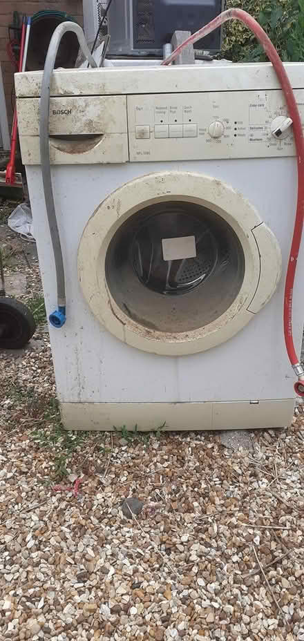 Photo of free Bosch Washing machine (Shillington SG5 3 area) #1