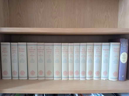 Photo of free English history books (Shrewsbury, Porthill SY3) #1