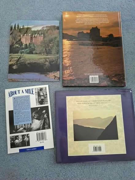 Photo of free Books on Scotland (Welling DA16) #2