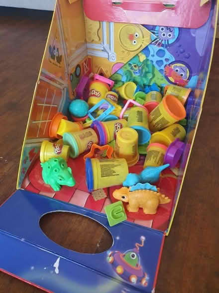 Photo of free Playdoh set (Moseley B13) #1