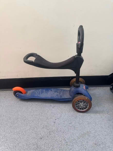 Photo of free Micro scooter (Hammersmith) #3