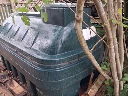 Photo of free Heating Oil Tank (West Ashby) #3