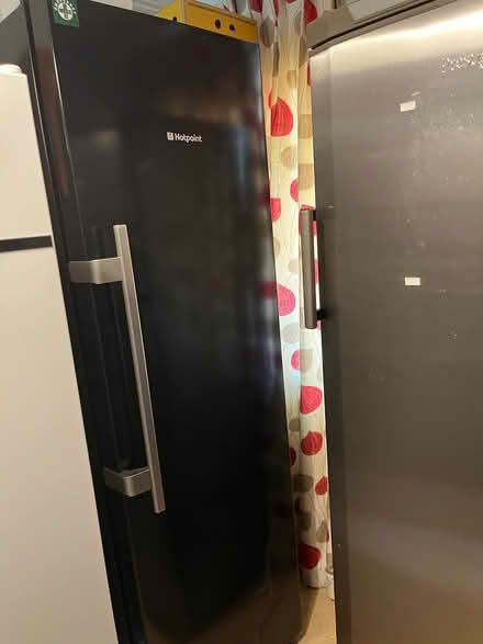 Photo of free Tall Hotpoint fridge #2 (CV47 7RL) #2
