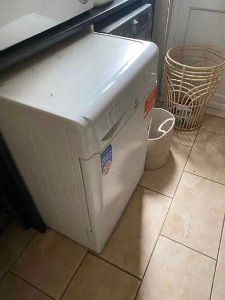 Photo of free Condenser tumble dryer (Streatham SW16) #2
