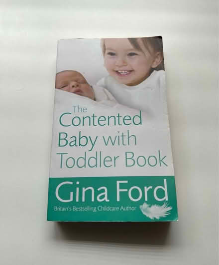 Photo of free Contented Little Baby With Toddler (Hemel Hempstead HP3) #1