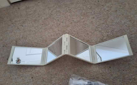 Photo of free Lipstick, lip gloss, 4-way mirror (South Acton) #2