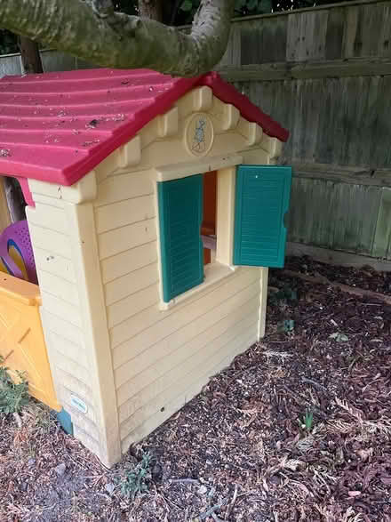 Photo of free Play House (High Wycombe HP13, Amersham Rd) #2